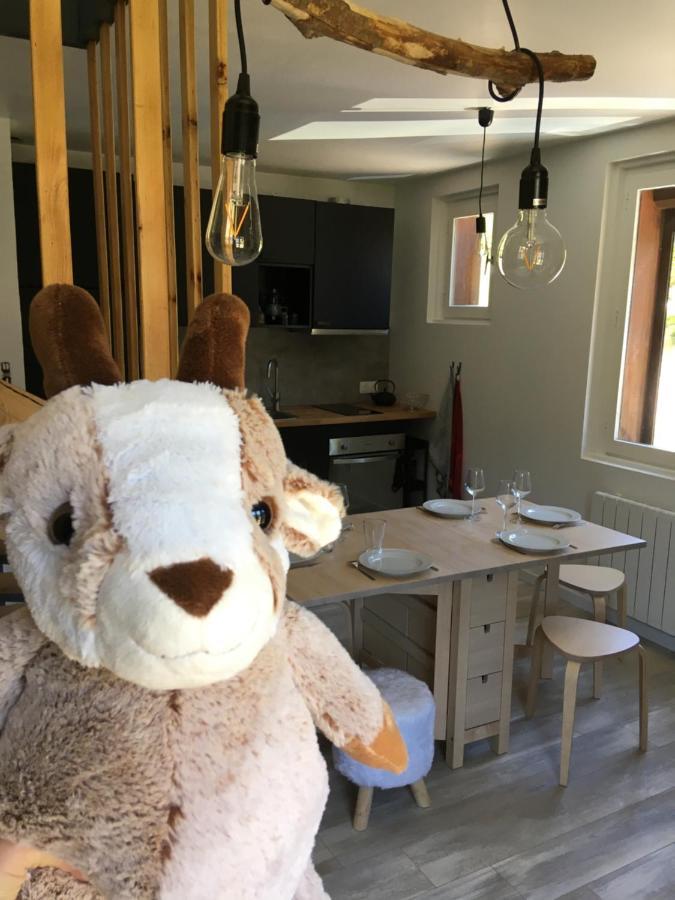 Le Petit Beillard Apartment Gerardmer Ngoại thất bức ảnh