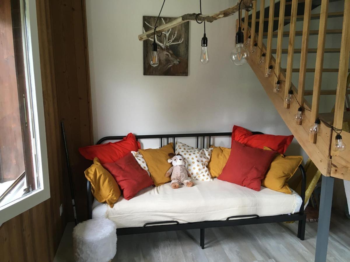 Le Petit Beillard Apartment Gerardmer Ngoại thất bức ảnh