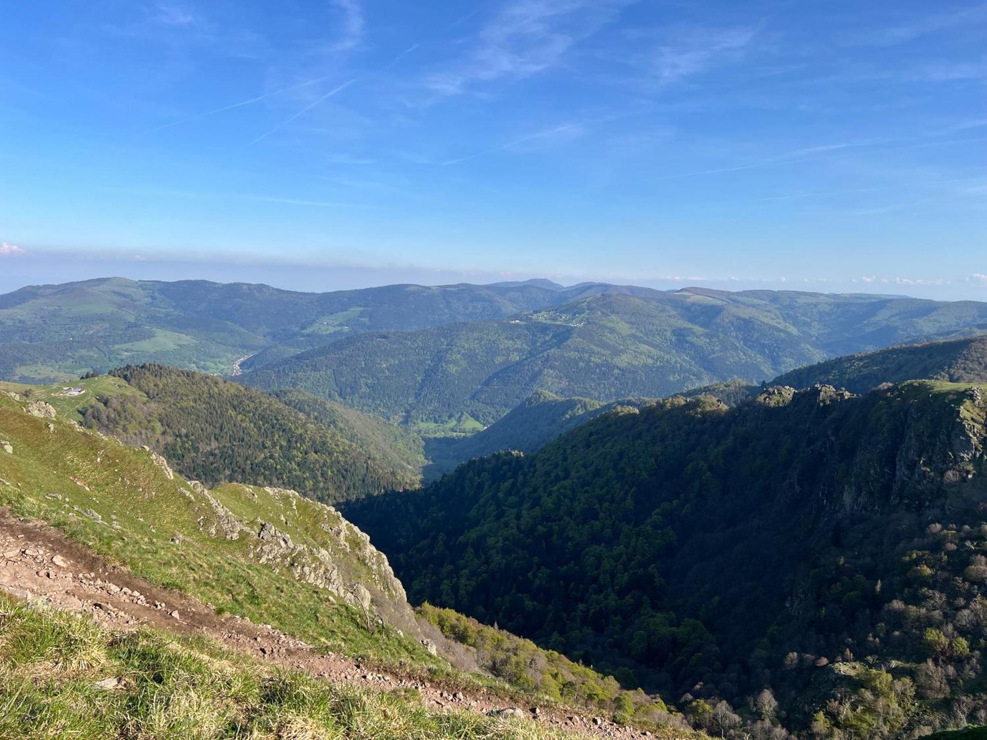 Le Petit Beillard Apartment Gerardmer Ngoại thất bức ảnh