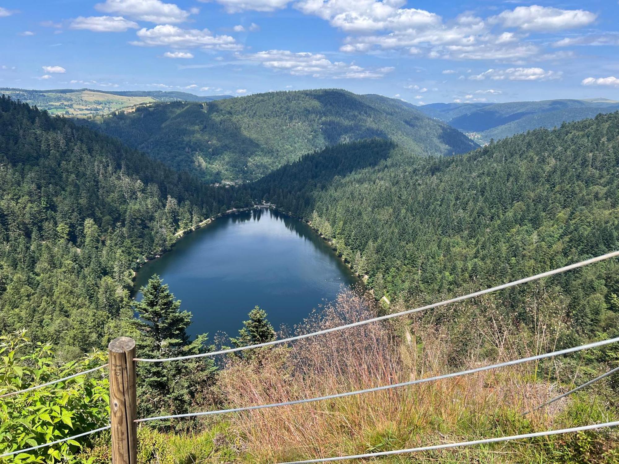 Le Petit Beillard Apartment Gerardmer Ngoại thất bức ảnh